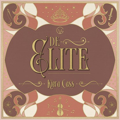 De elite, Kiera Cass - Luisterboek MP3 - 9789000388134
