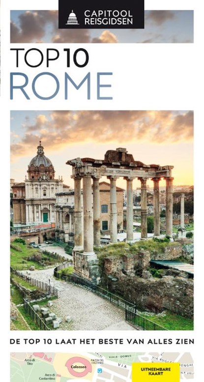 Rome, Capitool - Paperback - 9789000388257