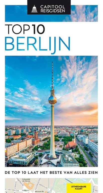 Berlijn, Capitool - Paperback - 9789000388264
