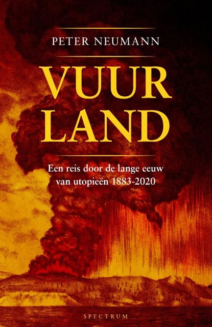 Vuurland, Peter Neumann - Paperback - 9789000388363