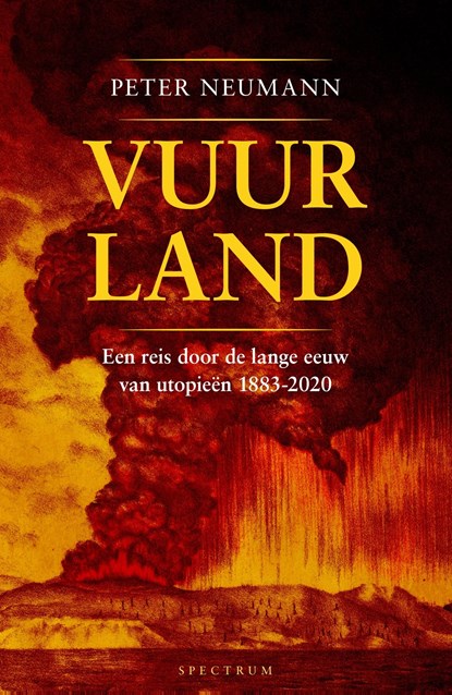 Vuurland, Peter Neumann - Ebook - 9789000388370