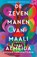 De zeven manen van Maali Almeida, Shehan Karunatilaka - Paperback - 9789000388387