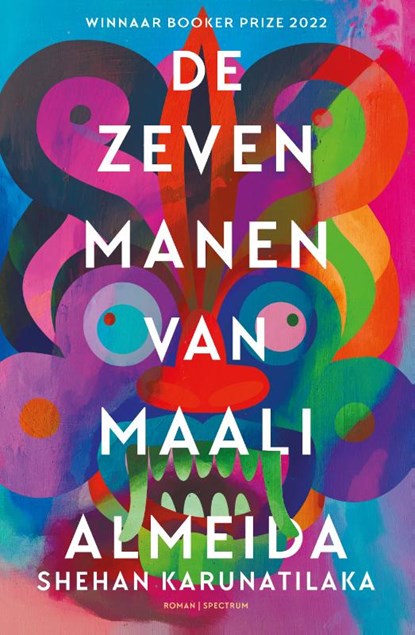 De zeven manen van Maali Almeida, Shehan Karunatilaka - Paperback - 9789000388387