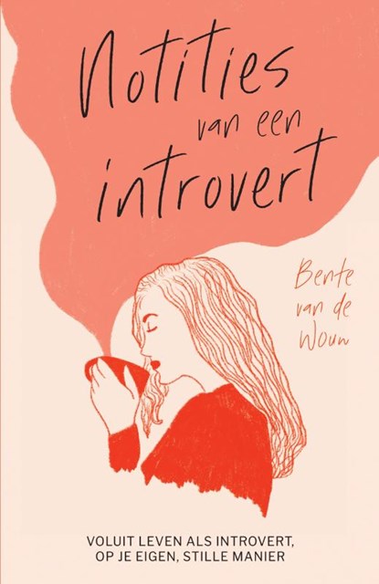 Notities van een introvert, Bente van de Wouw - Paperback - 9789000388417
