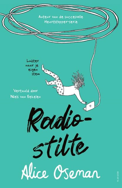 Radiostilte, Alice Oseman - Paperback - 9789000388585