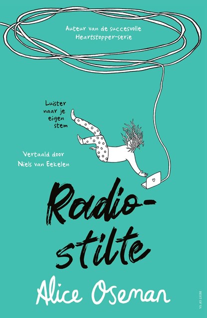 Radiostilte, Alice Oseman - Ebook - 9789000388592