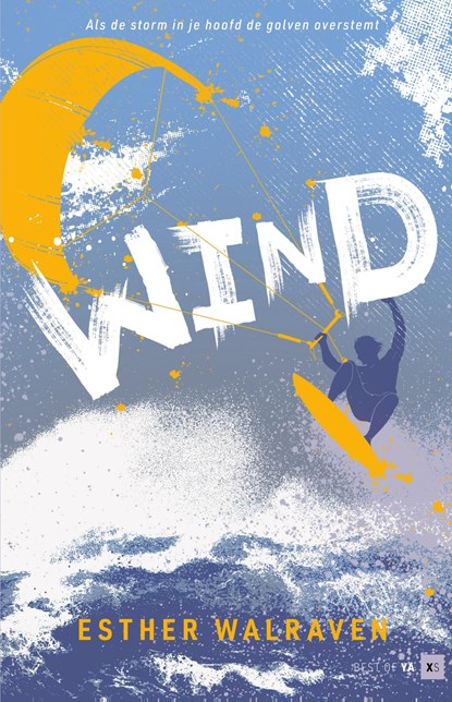 Wind, Esther Walraven - Ebook - 9789000388929