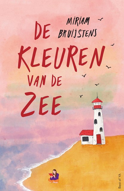 De kleuren van de zee, Miriam Bruijstens - Ebook - 9789000388981