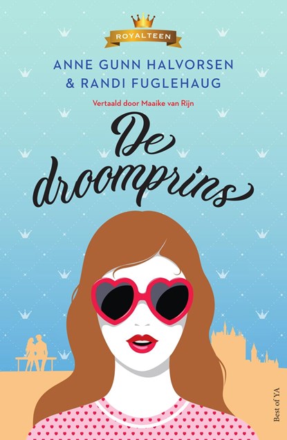 De droomprins, Anne Gunn Halvorsen ; Randi Fuglehaug - Ebook - 9789000389070
