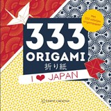 I love Japan - 333 Origami - 9789000389377
