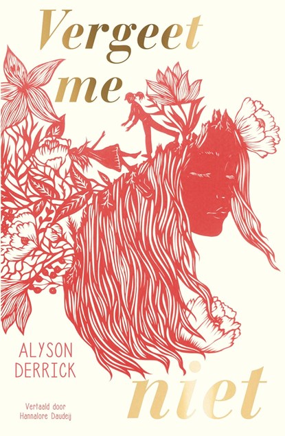 Vergeet me niet, Alyson Derrick - Ebook - 9789000389506
