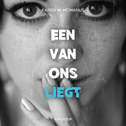 Een van ons liegt, Karen McManus - Luisterboek MP3 - 9789000389704