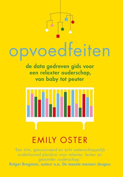 Opvoedfeiten, Emily Oster - Ebook - 9789000389711