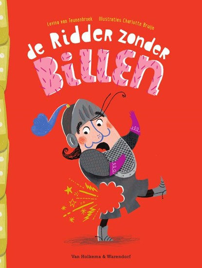 De ridder zonder billen, Levina van Teunenbroek - Gebonden - 9789000390113