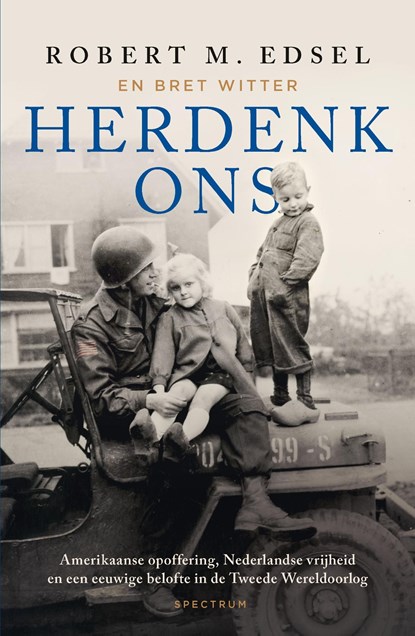 Herdenk ons, Robert Edsel - Ebook - 9789000390151