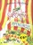 Superjuffie en het apencircus, Janneke Schotveld - Paperback - 9789000390311