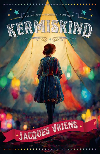 Kermiskind, Jacques Vriens - Ebook - 9789000390564