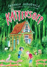 Kattensoep, Janneke Schotveld -  - 9789000390687