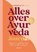 Alles over Ayurveda - Journal, Marleen Dijkhoff ; Cielke Sijben - Gebonden - 9789000390755
