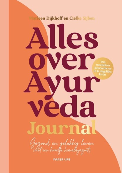 Alles over Ayurveda - Journal