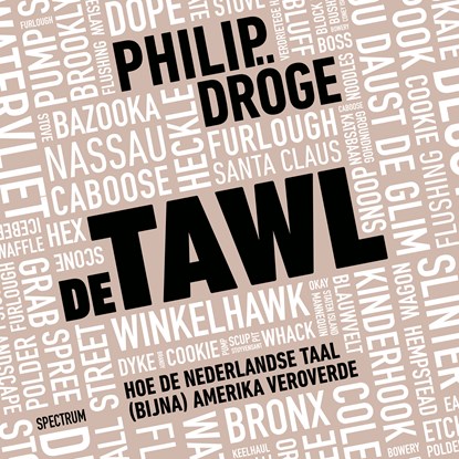 De Tawl, Philip Dröge - Luisterboek MP3 - 9789000390878