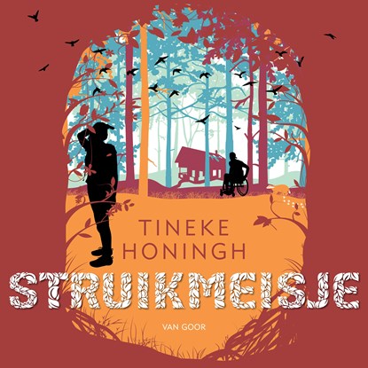Struikmeisje, Tineke Honingh - Luisterboek MP3 - 9789000390939