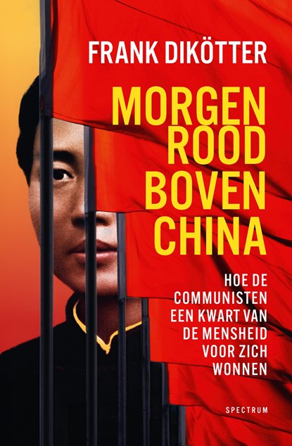 Morgenrood boven China, Frank Dikötter - Ebook - 9789000391219
