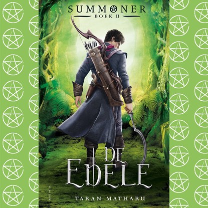 De edele, Taran Matharu - Luisterboek MP3 - 9789000391271