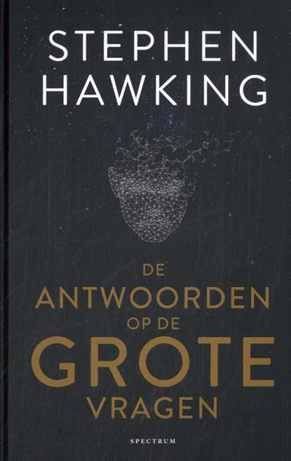 De antwoorden op de grote vragen, Stephen Hawking - Gebonden - 9789000391394