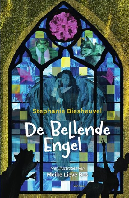 De Bellende Engel, Stephanie Biesheuvel - Gebonden - 9789000391493