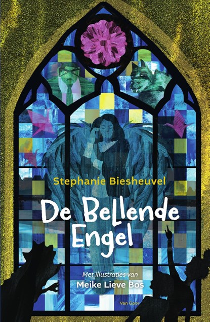 De bellende engel, Stephanie Biesheuvel - Ebook - 9789000391509