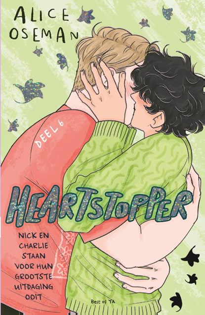 Heartstopper Deel 6, Alice Oseman - Paperback - 9789000391516