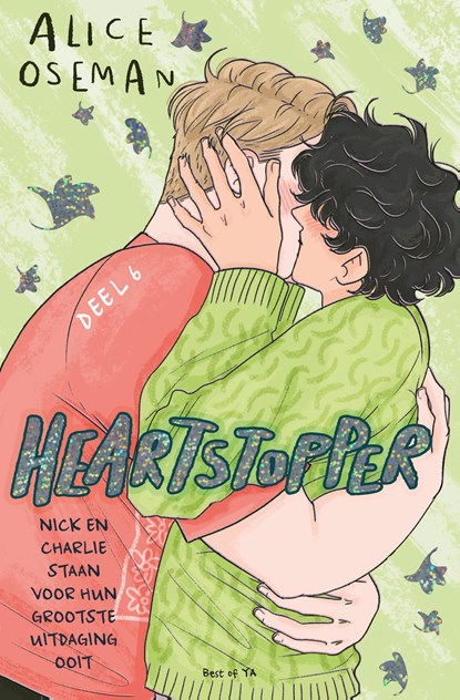 Heartstopper Deel 6, Alice Oseman - Ebook - 9789000391523