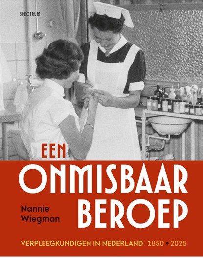Een onmisbaar beroep, Nannie Wiegman - Gebonden - 9789000391578