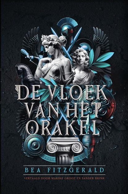 De vloek van het orakel, Bea Fitzgerald - Ebook - 9789000391608