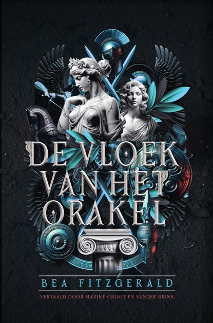 De vloek van het orakel, Bea Fitzgerald - Ebook - 9789000391608