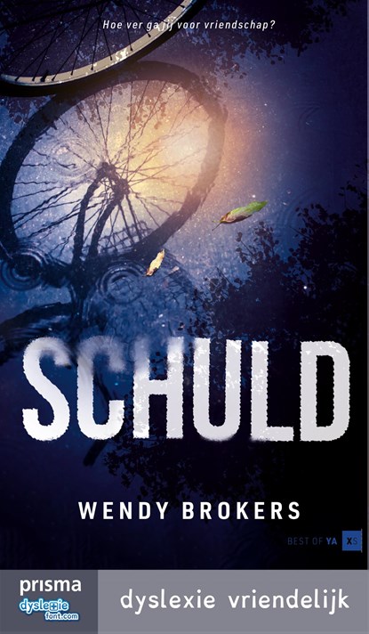 Schuld, Wendy Brokers - Ebook - 9789000391745