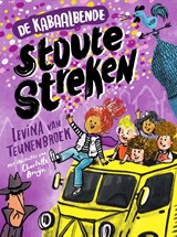 Stoute Streken, Levina van Teunenbroek -  - 9789000391868