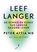 Leef langer, Peter Attia ; Bill Gifford - Paperback - 9789000391967