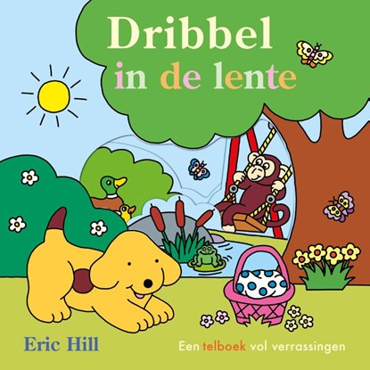 Dribbel in de lente, Eric Hill - Overig - 9789000392056