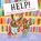 Help! Koen Konijn, redder van de bibliotheek, Emily MacKenzie - Gebonden - 9789000392216