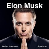 Elon Musk - Walter Isaacson - 9789000392315