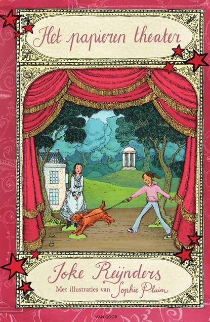 Het papieren theater, Joke Reijnders - Ebook - 9789000392339