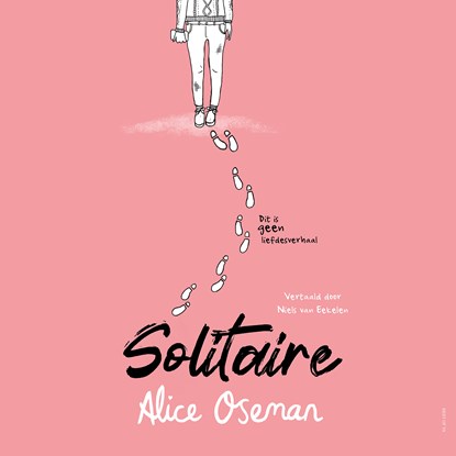 Solitaire, Alice Oseman - Luisterboek MP3 - 9789000392353