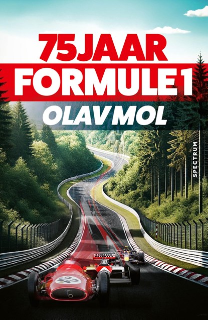 75 jaar Formule 1, Olav Mol - Ebook - 9789000392452