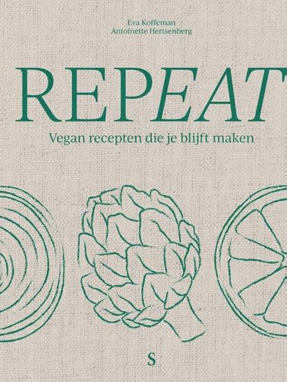REPEAT, Antoinette Hertsenberg ; Eva Koffeman - Gebonden - 9789000392476