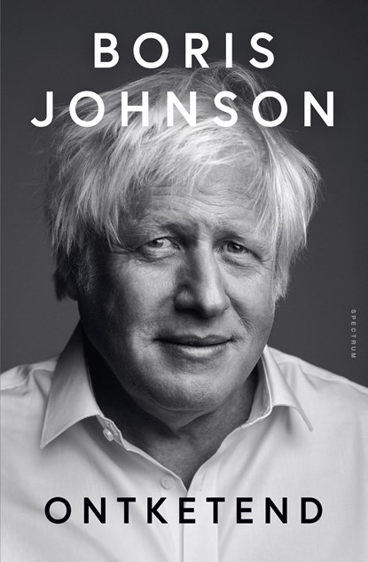 Ontketend, Boris Johnson - Ebook - 9789000392490