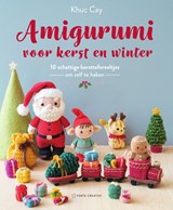 Amigurumi voor kerst en winter - Khuc Cay - 9789000392513