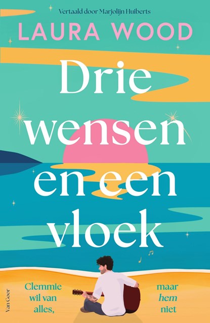 Drie wensen en een vloek, Laura Wood - Ebook - 9789000392704