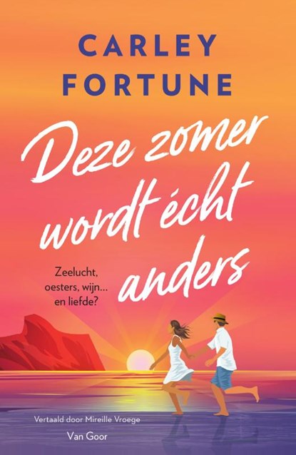 Deze zomer wordt écht anders, Carley Fortune - Paperback - 9789000392711